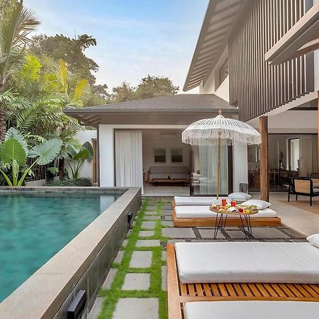 Over Water Villas - Rumah Hutan Cunchelim Exterior photo