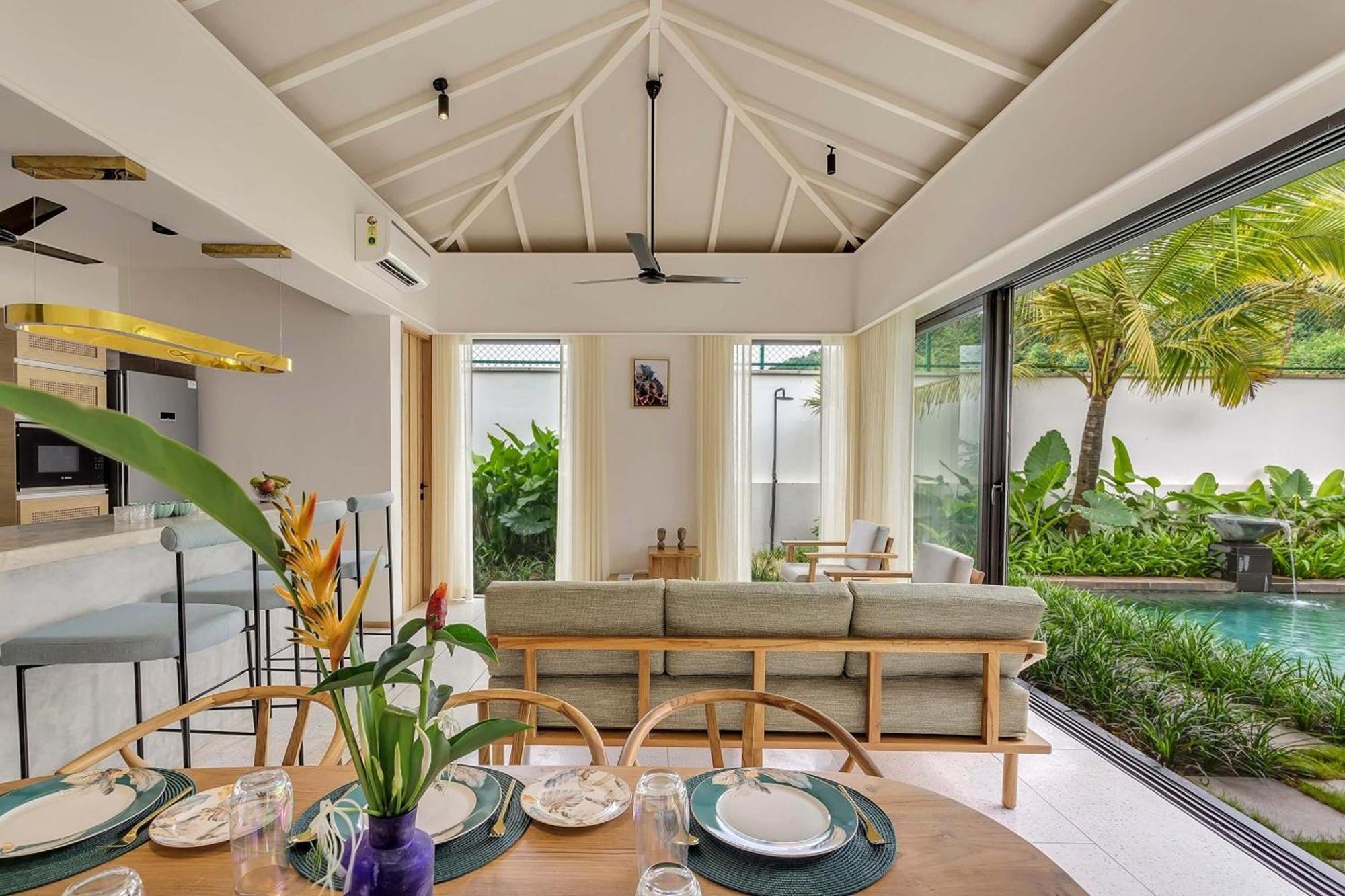 Over Water Villas - Rumah Hutan Cunchelim Exterior photo