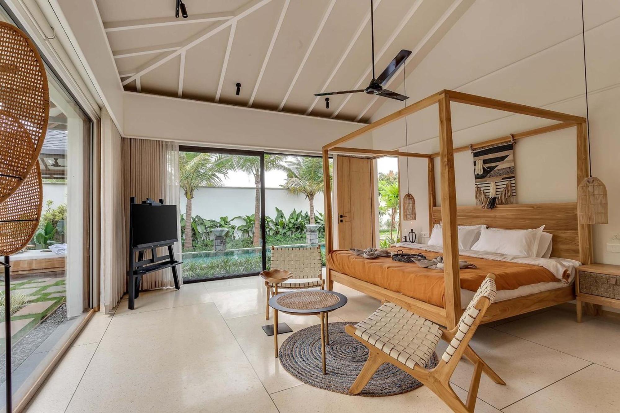 Over Water Villas - Rumah Hutan Cunchelim Exterior photo