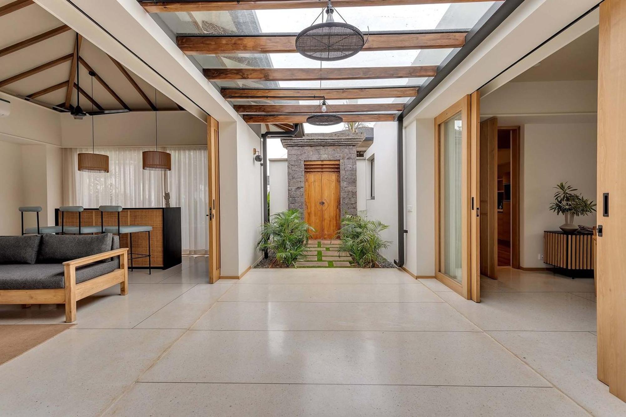Over Water Villas - Rumah Hutan Cunchelim Exterior photo