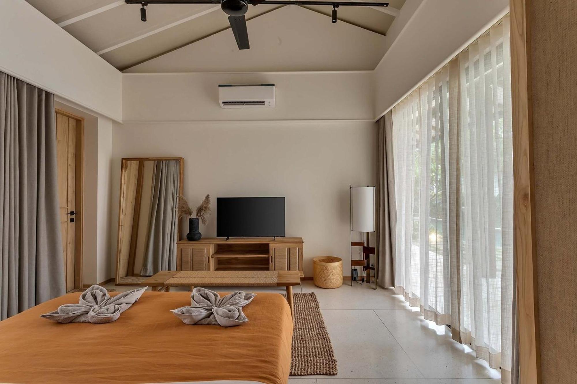 Over Water Villas - Rumah Hutan Cunchelim Exterior photo