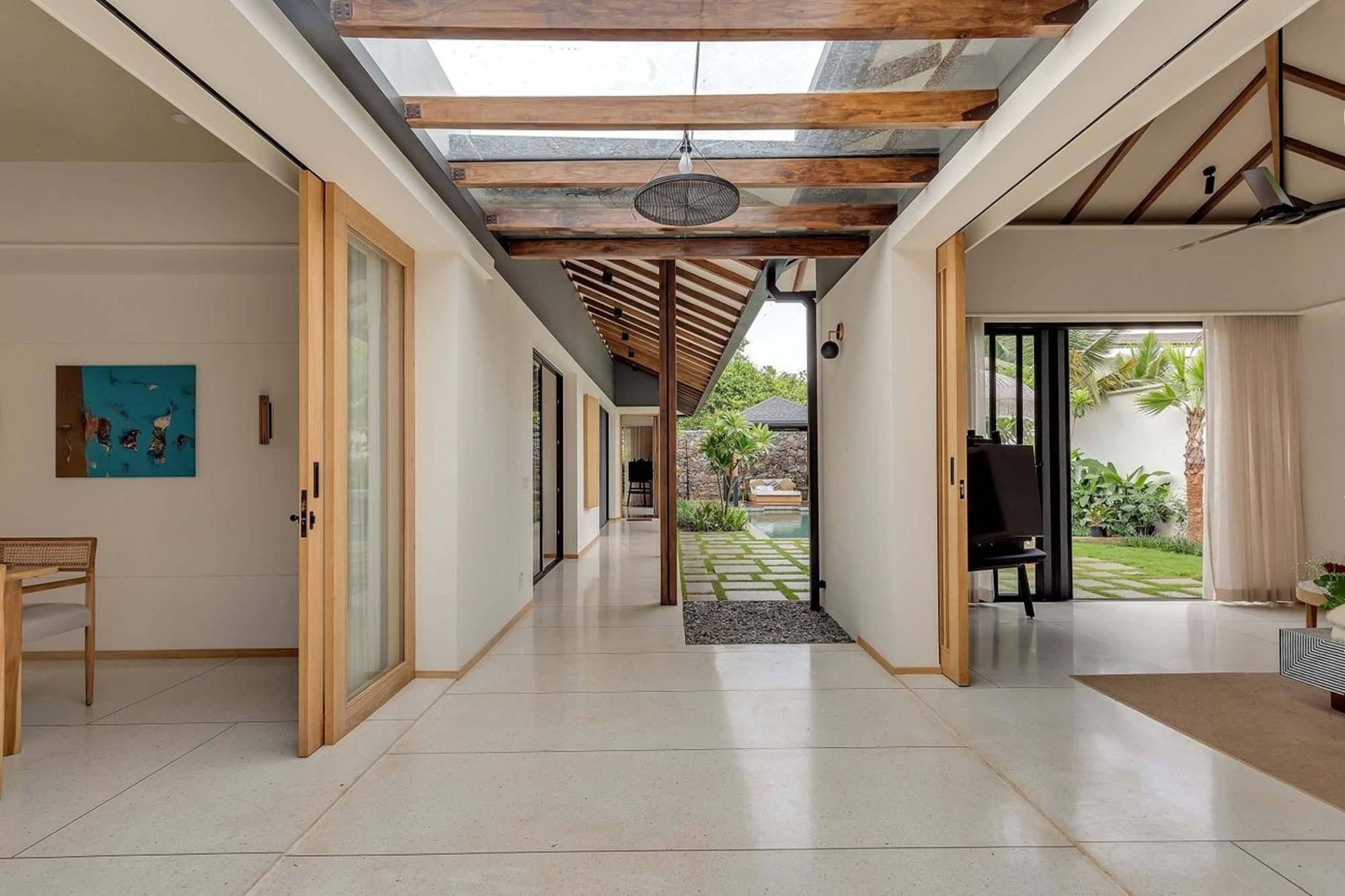 Over Water Villas - Rumah Hutan Cunchelim Exterior photo