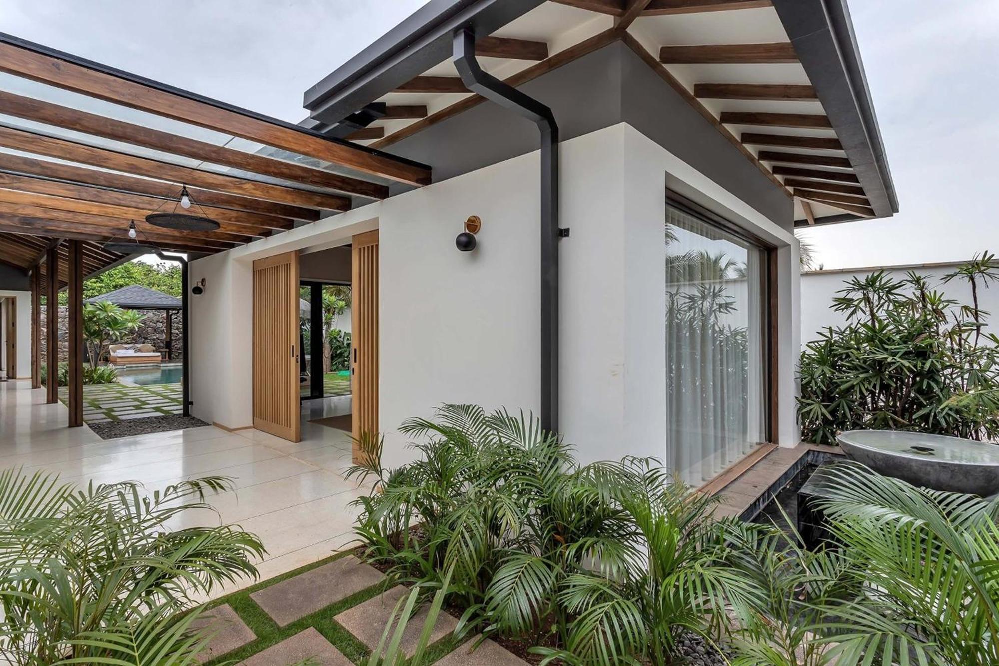 Over Water Villas - Rumah Hutan Cunchelim Exterior photo