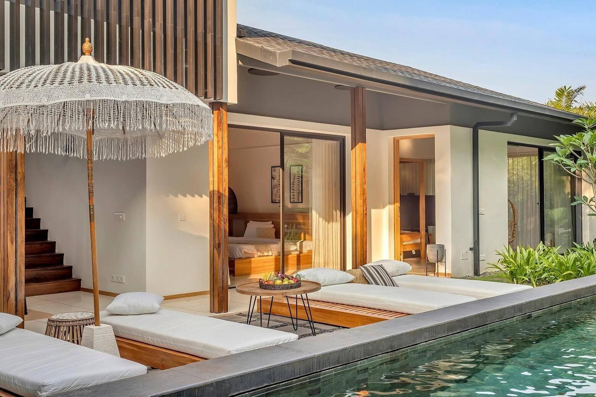Over Water Villas - Rumah Hutan Cunchelim Exterior photo