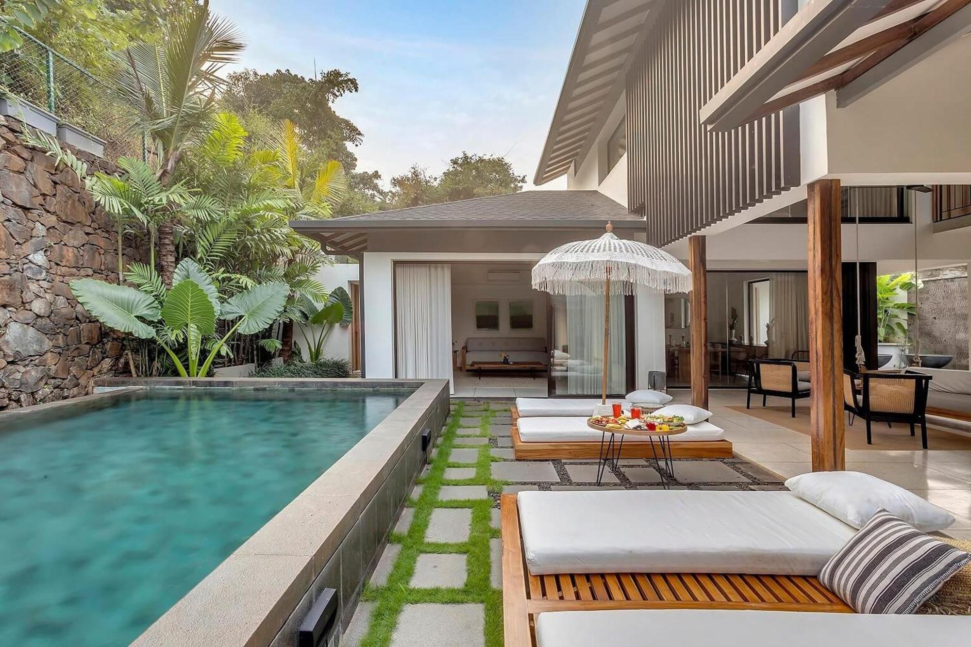 Over Water Villas - Rumah Hutan Cunchelim Exterior photo