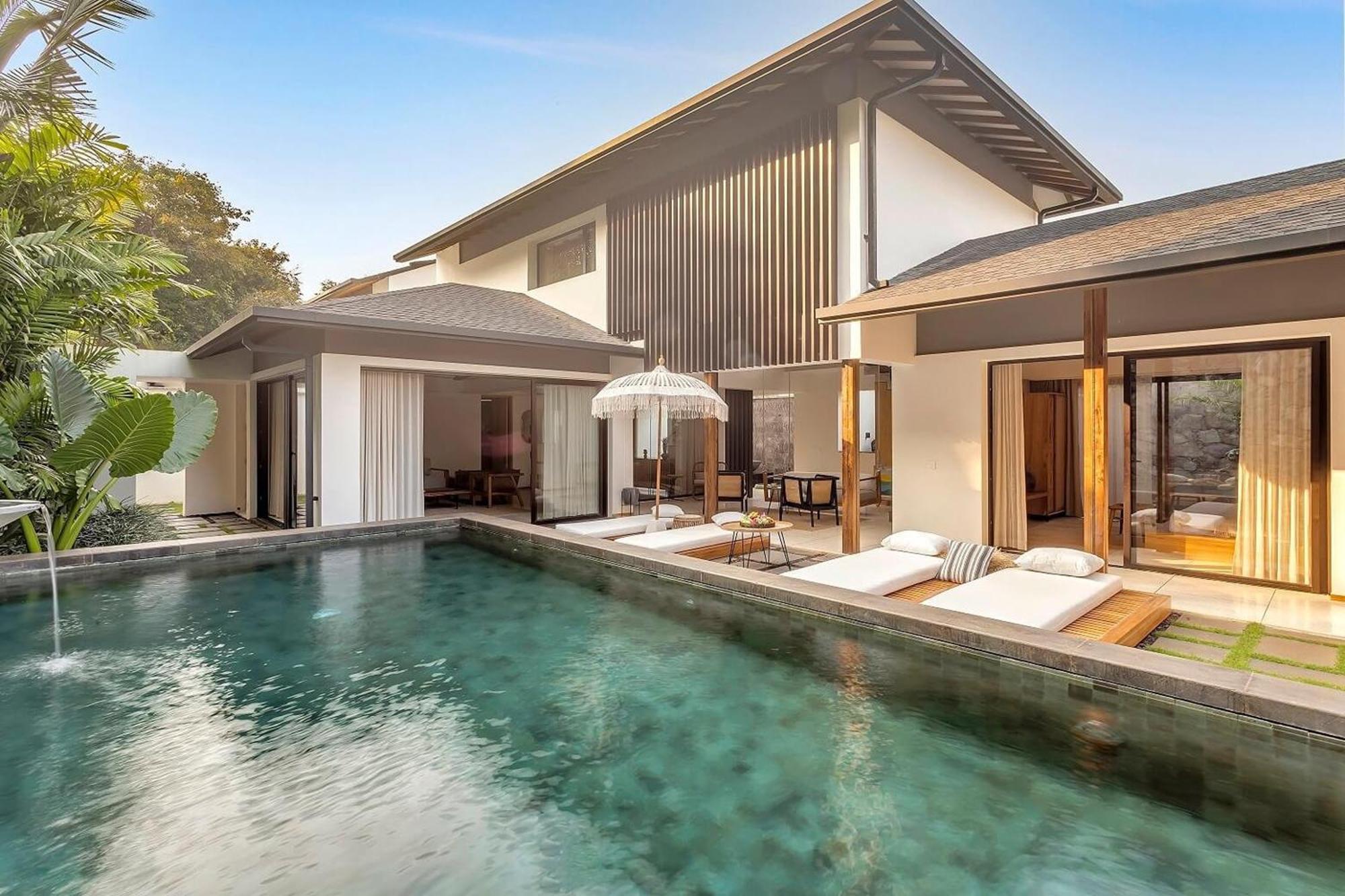 Over Water Villas - Rumah Hutan Cunchelim Exterior photo