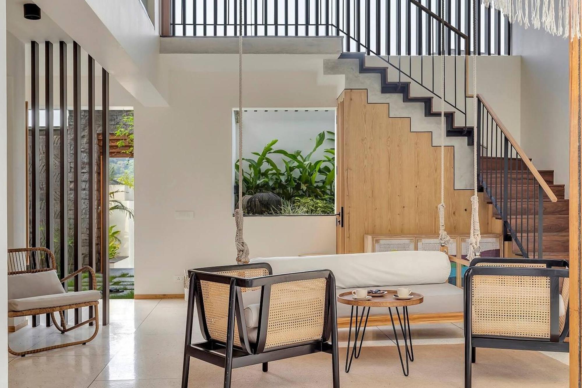 Over Water Villas - Rumah Hutan Cunchelim Exterior photo